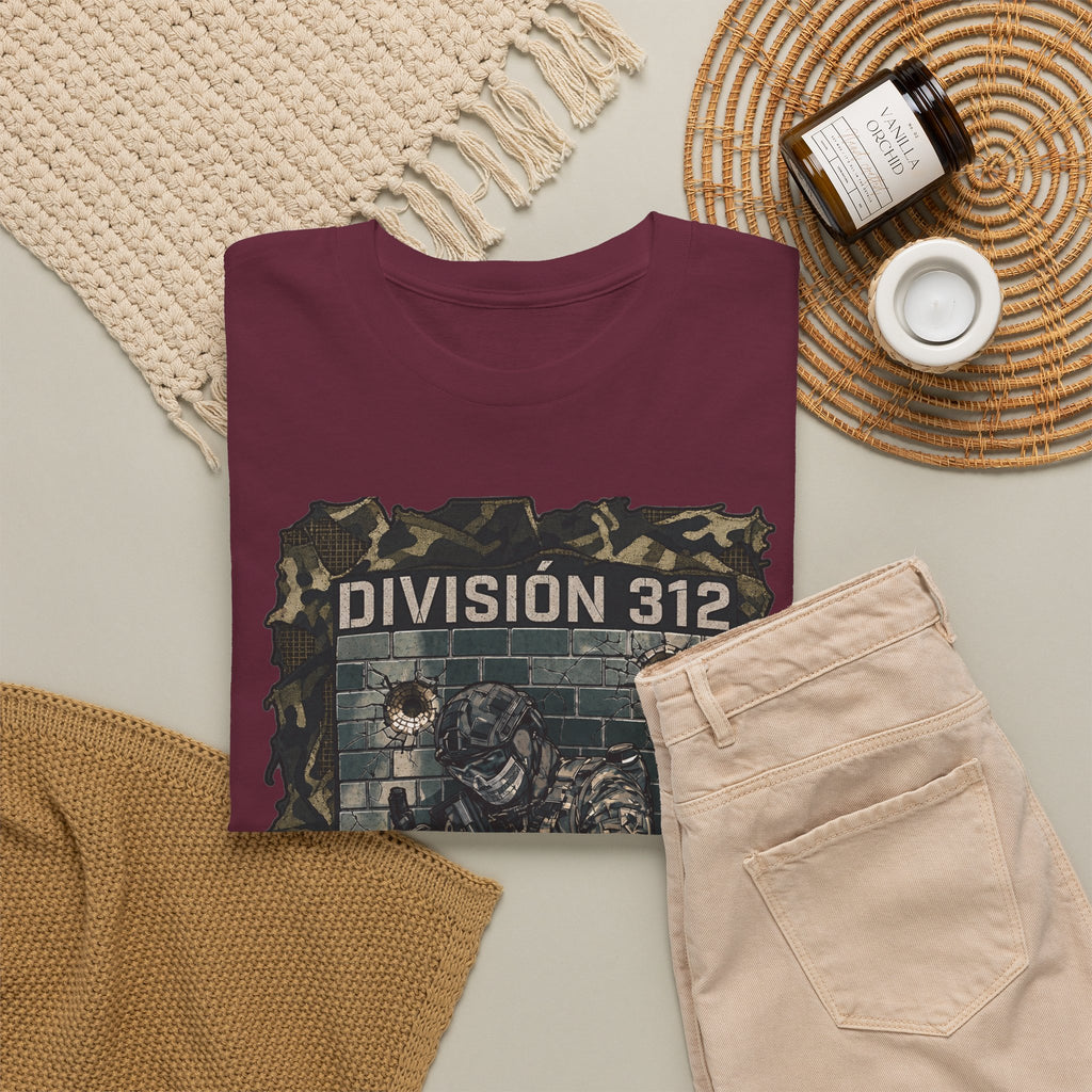 AIDPRI - Tactica - División 312