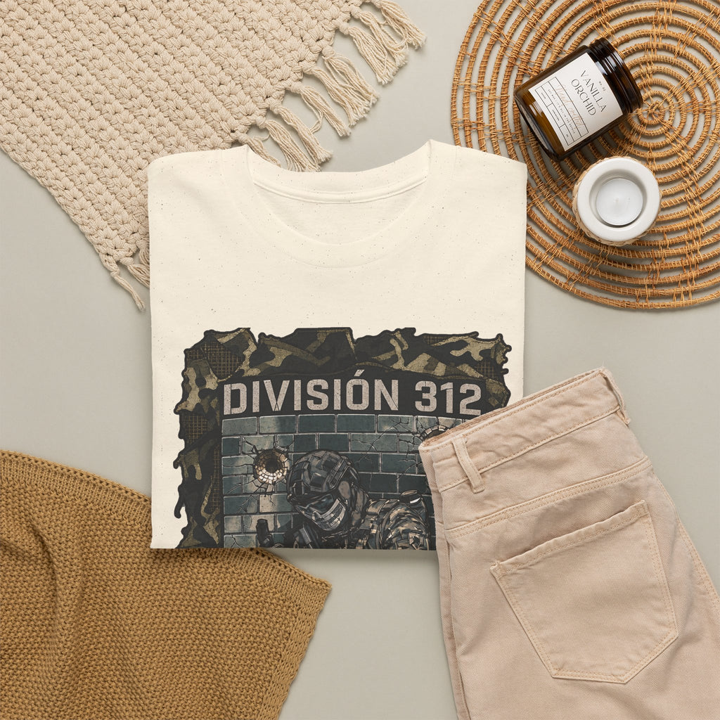 AIDPRI - Tactica - División 312