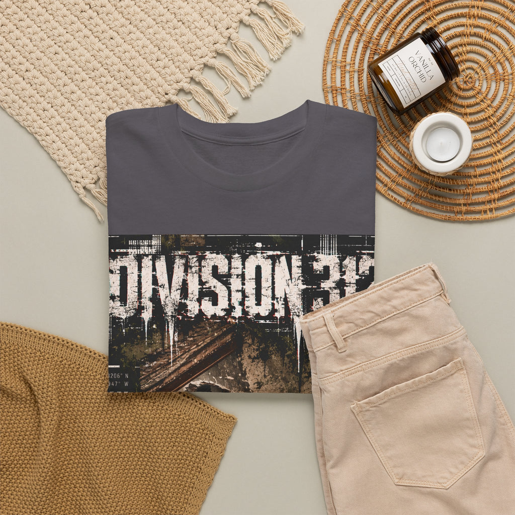 Dark - Fall Stairs - Division 312