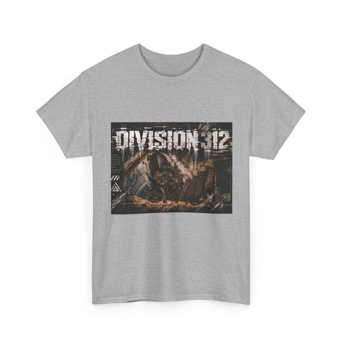 Dark - NOT TODAY - Division 312