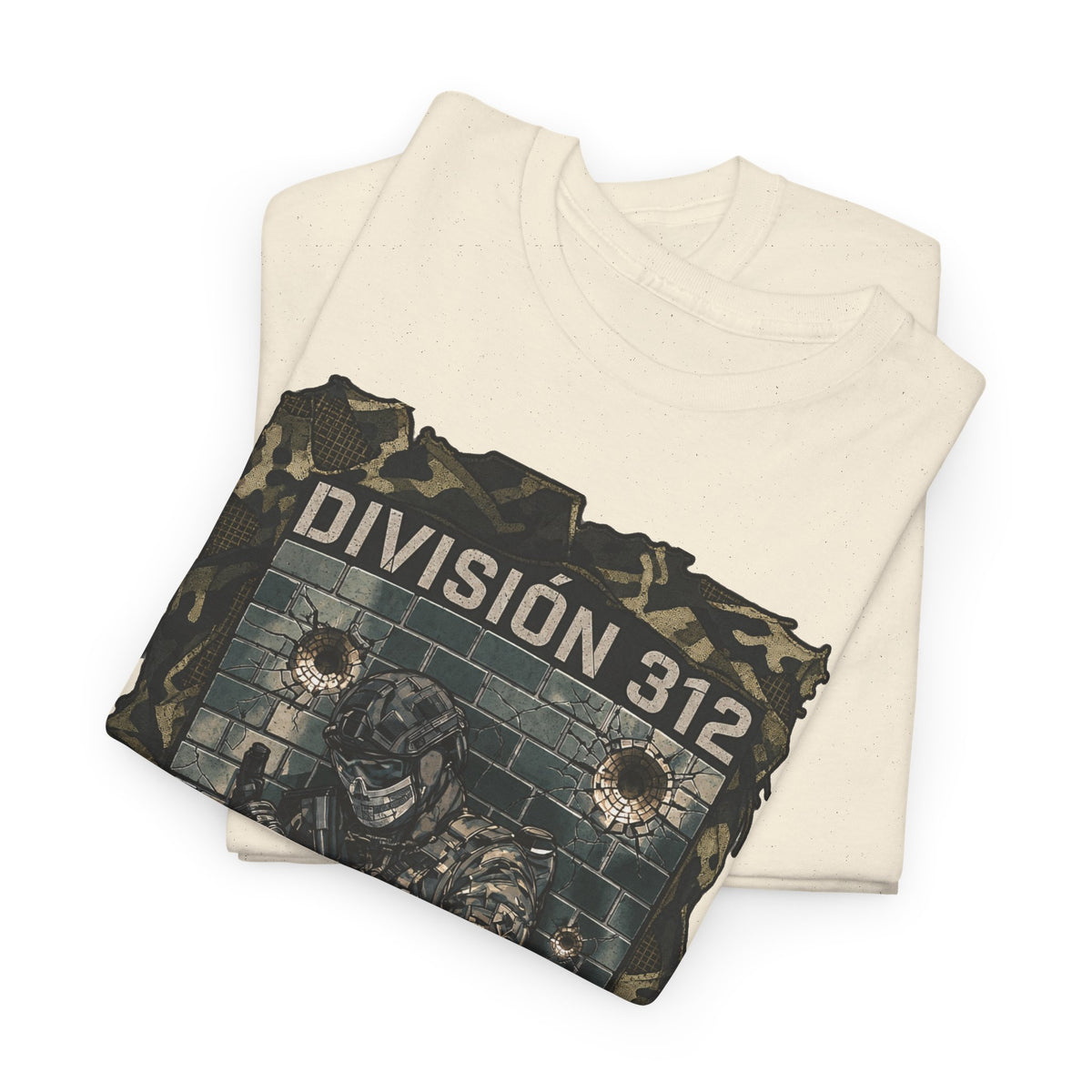 AIDPRI - Tactica - División 312