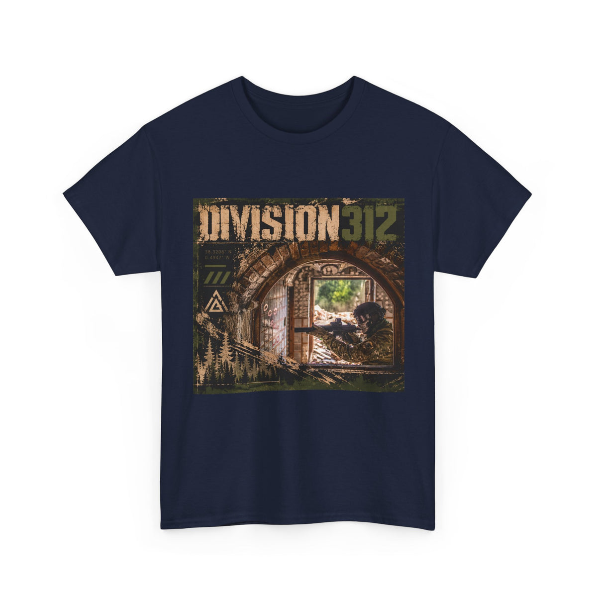 Ruins - I going - Division 312