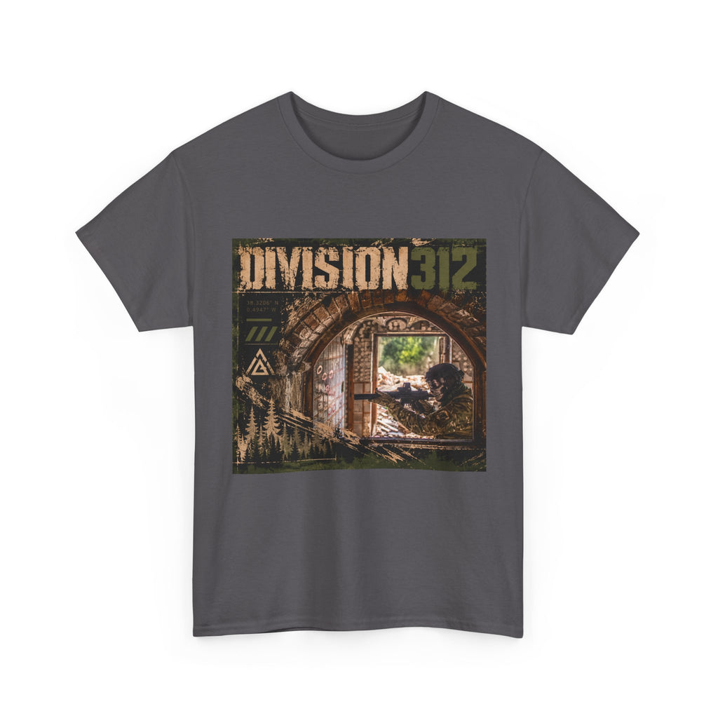 Ruins - I going - Division 312