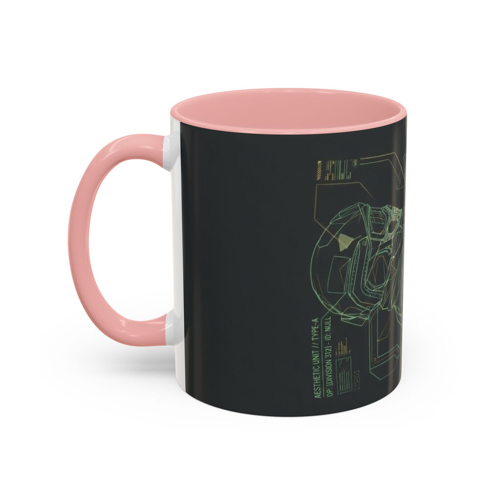 AIDPRI - Taza Ghost Inside - Division 312