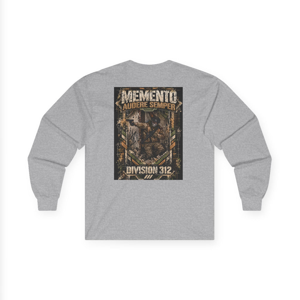 Ruins - Memento audere semper -Division 312