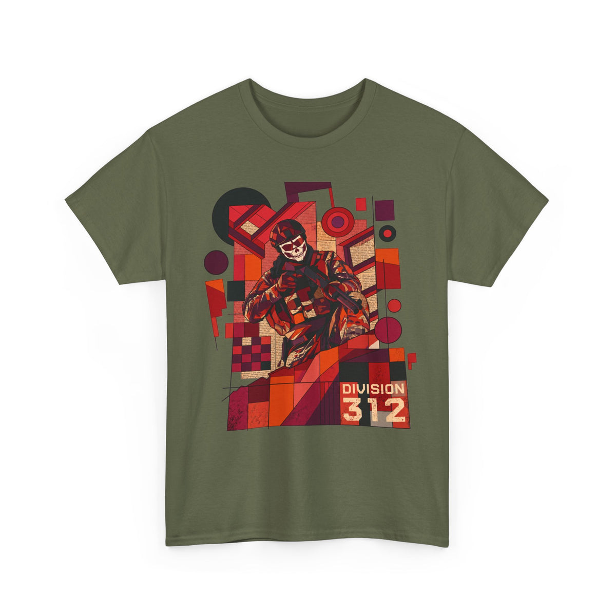 AIDPRI - Red Alert - Division 312