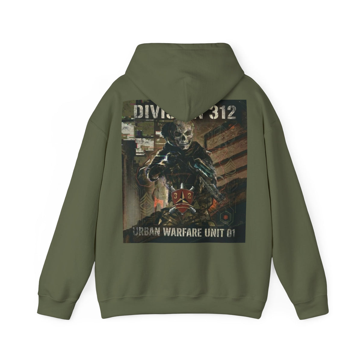 AIDPRI -  Warrior Warfare Unit 1 - Division 312