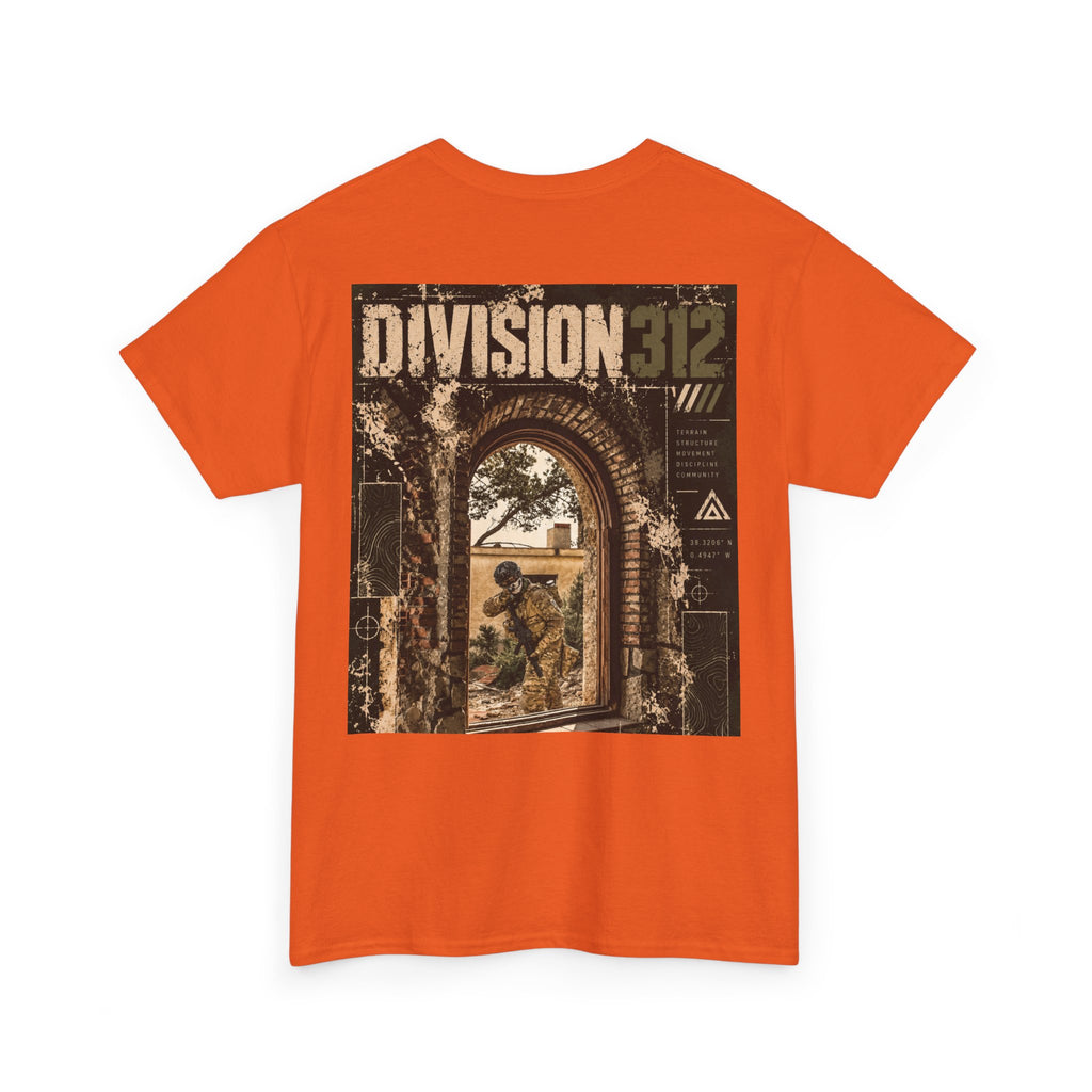 Ruins - Hello There - Division 312