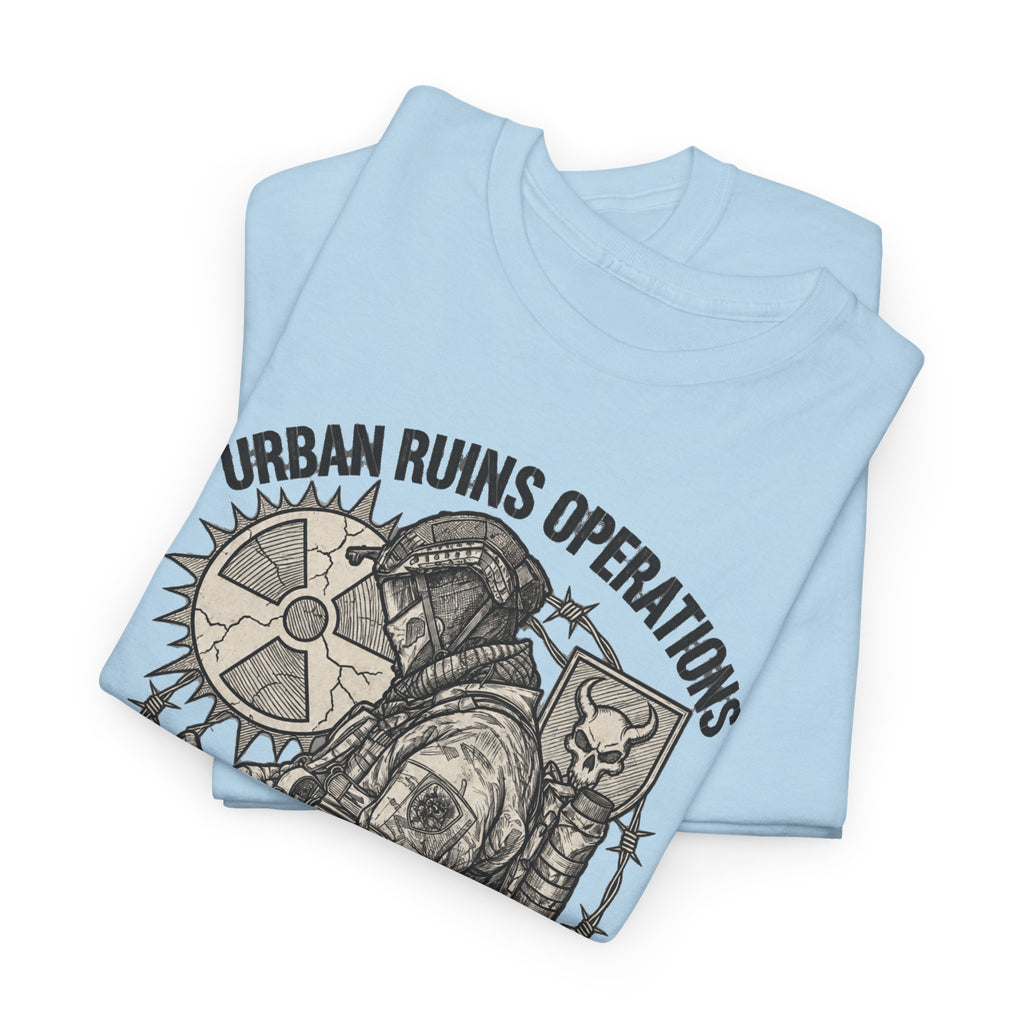 AIDPRI - Urban Ruins Operators - Division 312