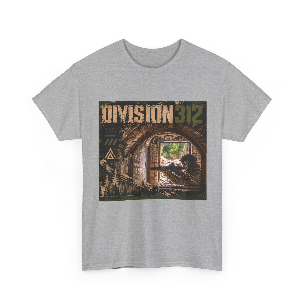 Ruins - I going - Division 312