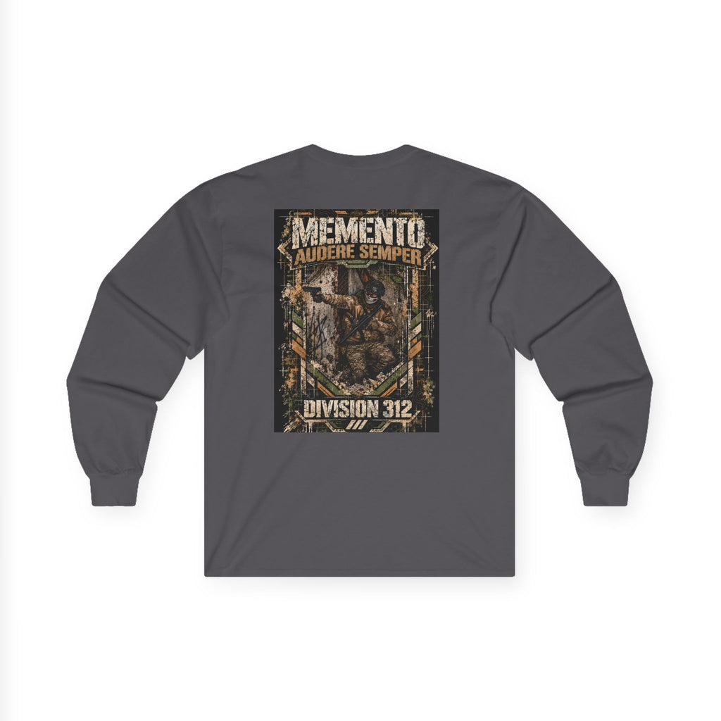 Ruins - Memento audere semper -Division 312