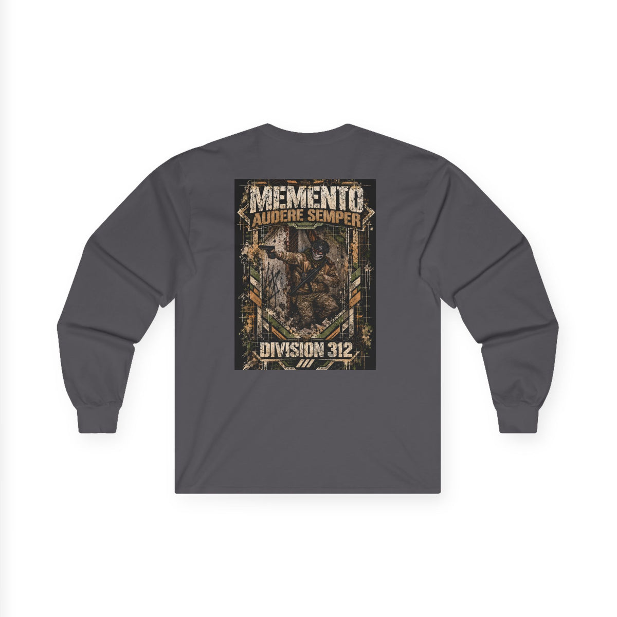Ruins - Memento audere semper -Division 312