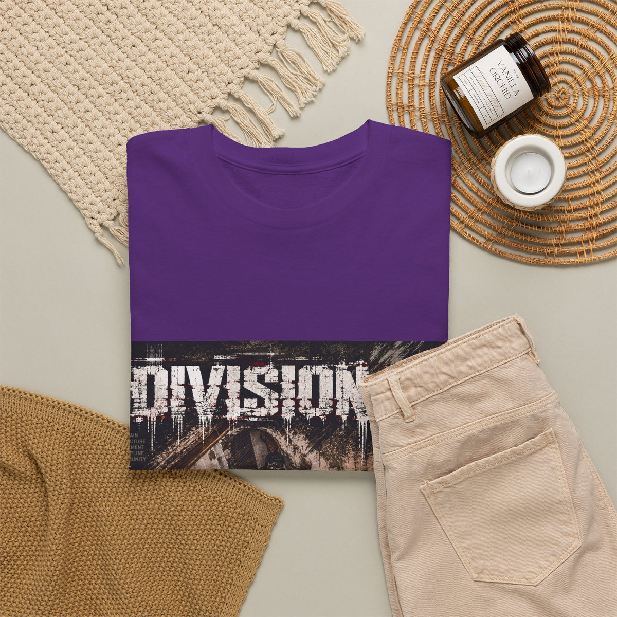 Dark - NOT TODAY - Division 312