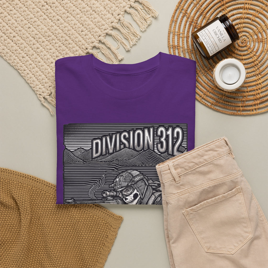 AIDPRI - Line of fire - Division 312