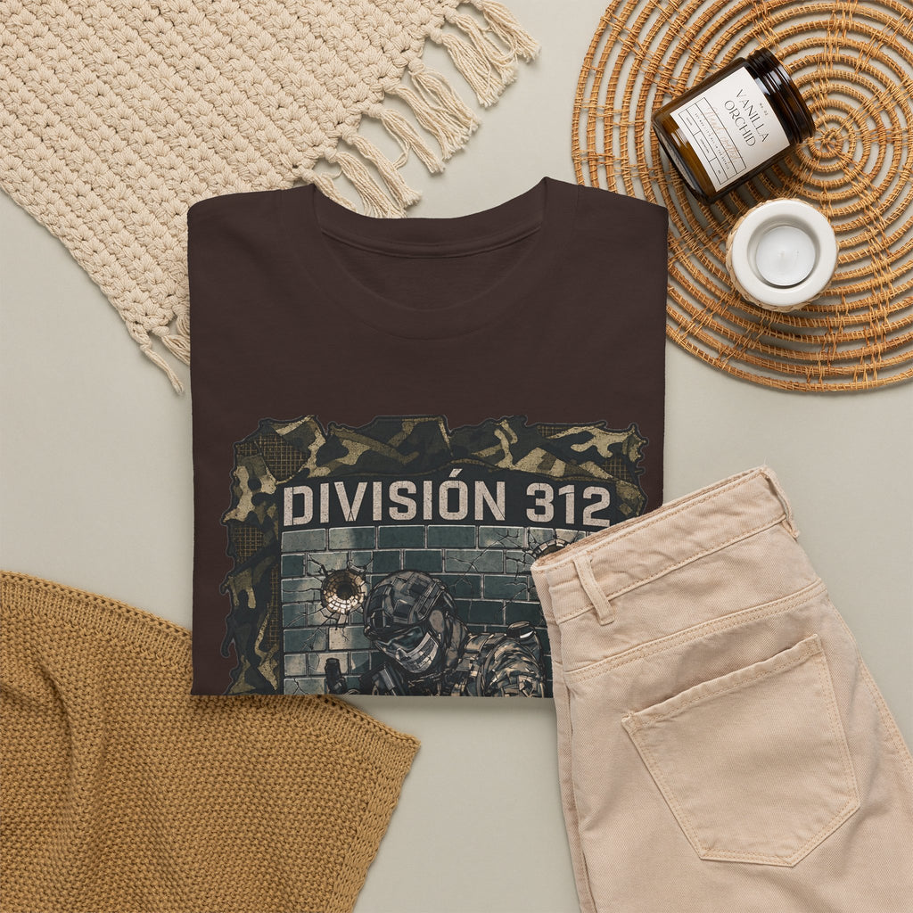 AIDPRI - Tactica - División 312