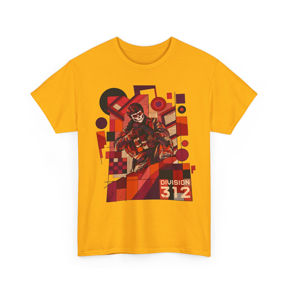 AIDPRI - Red Alert - Division 312