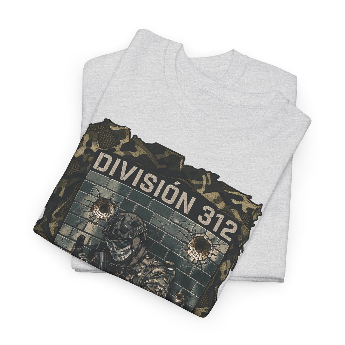 AIDPRI - Tactica - División 312