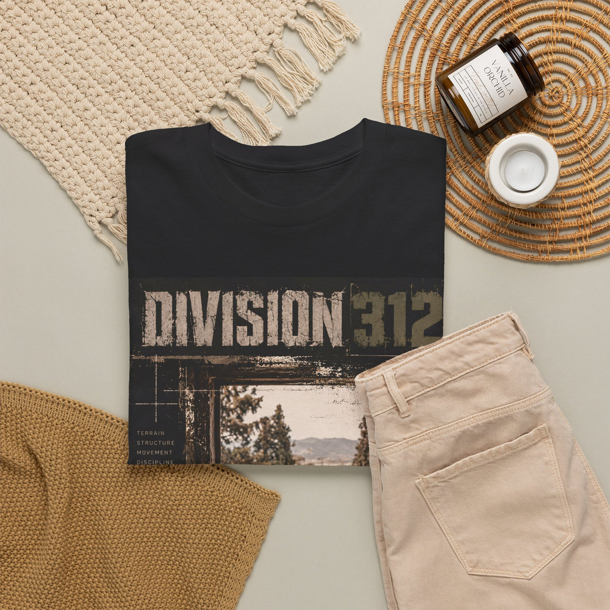 Ruins - Alone - Division 312