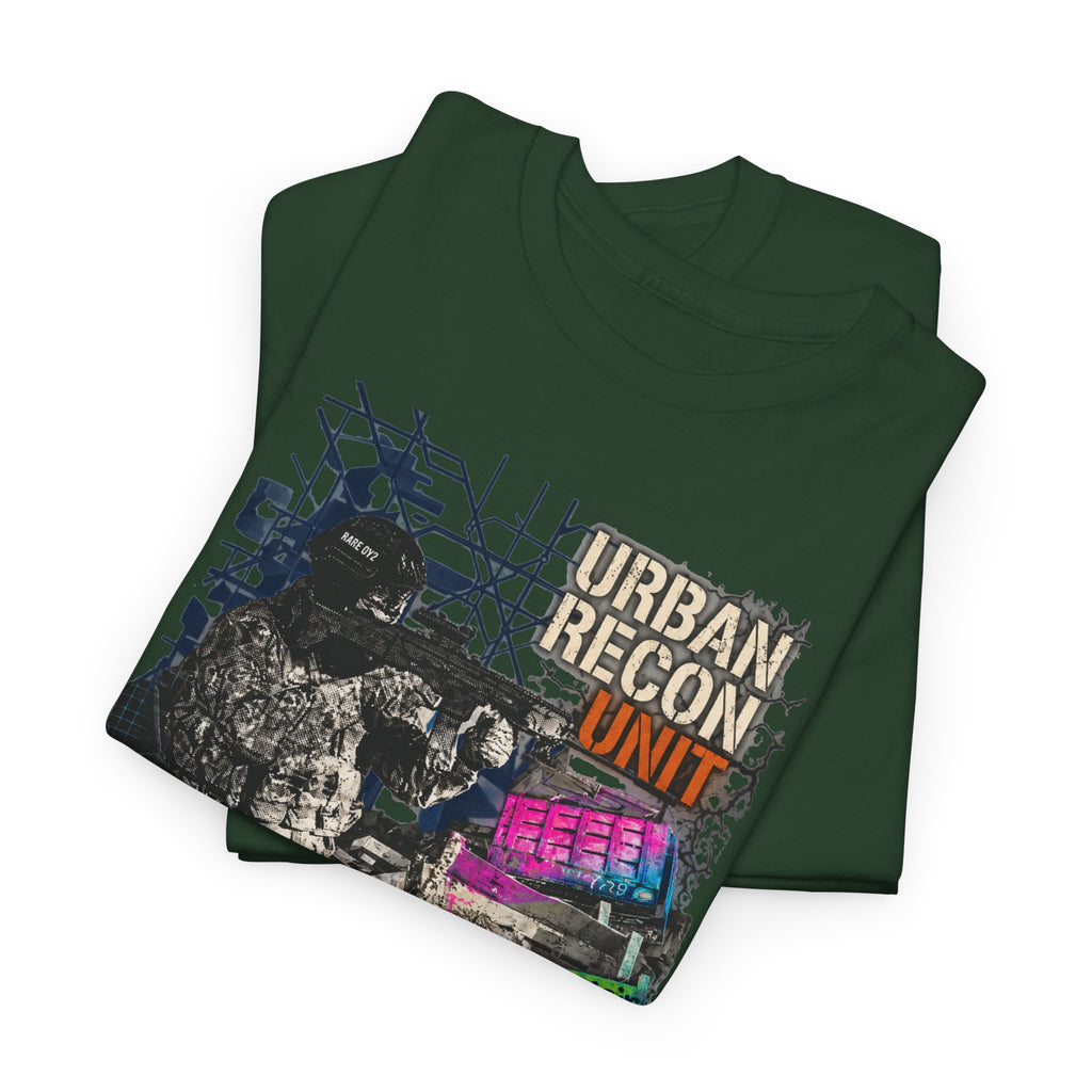 AIDPRI - Urban Warfare Graphic - dIVISION 312