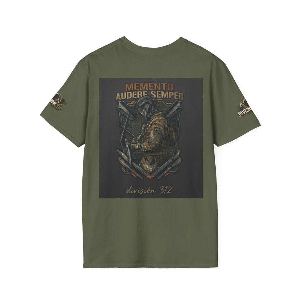 AIDPRI - Memento Audere Semper - Division 312