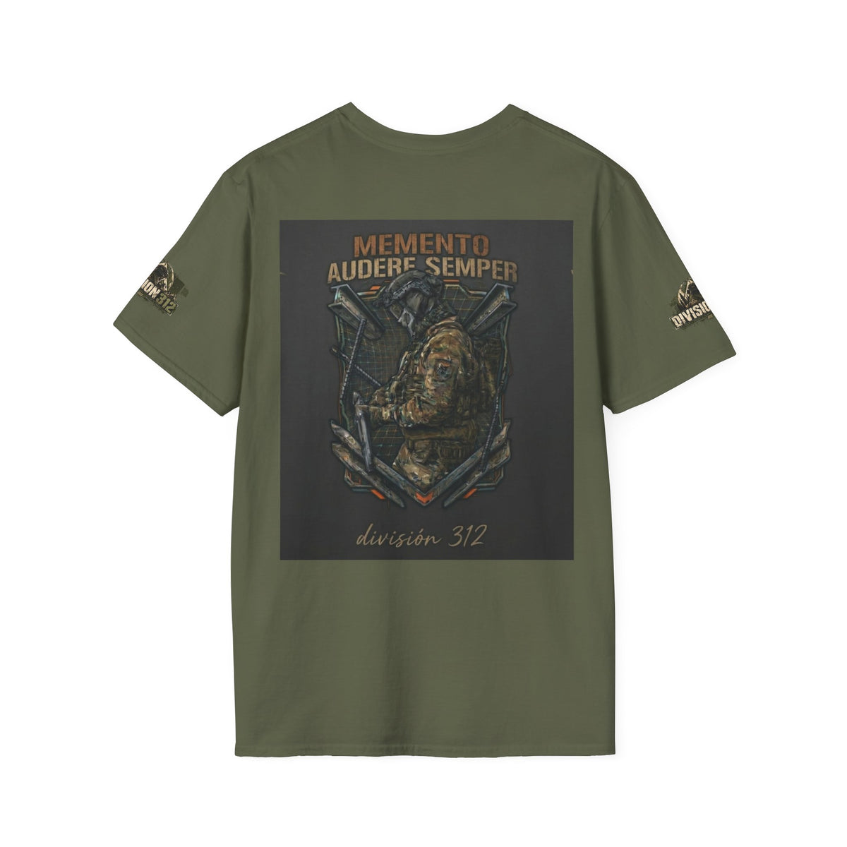 AIDPRI - Memento Audere Semper - Division 312