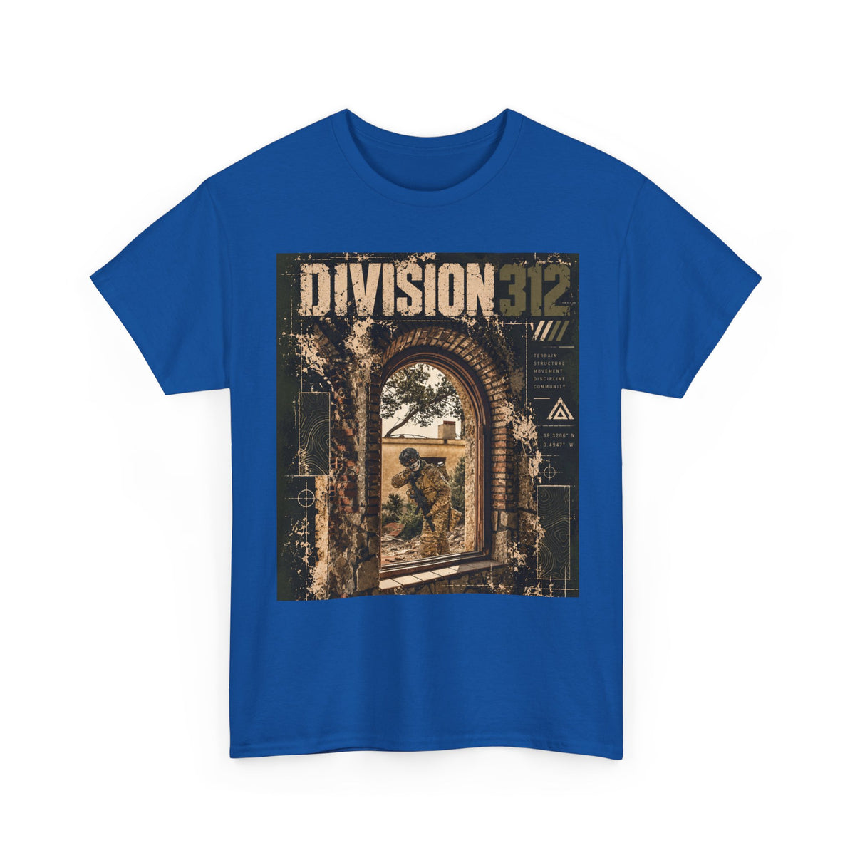 Ruins - Hello There - Division 312