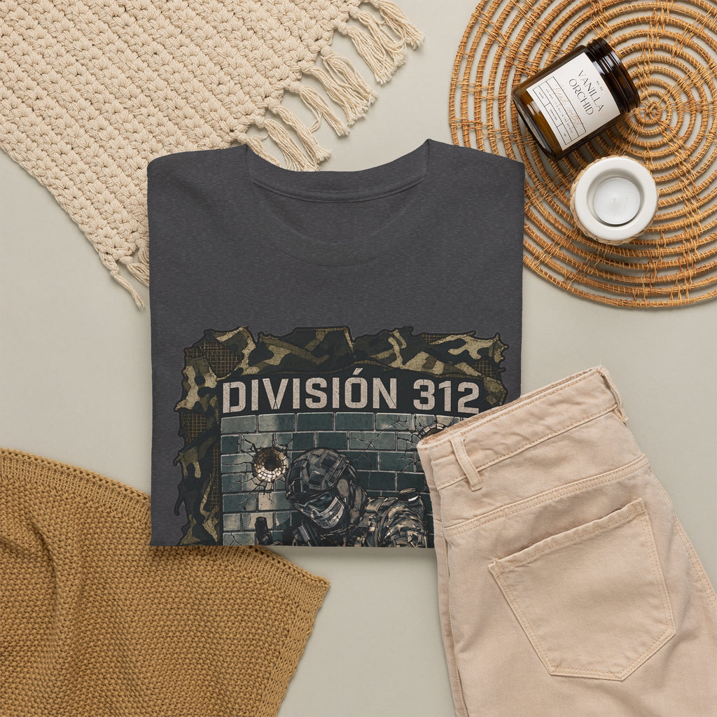 AIDPRI - Tactica - División 312