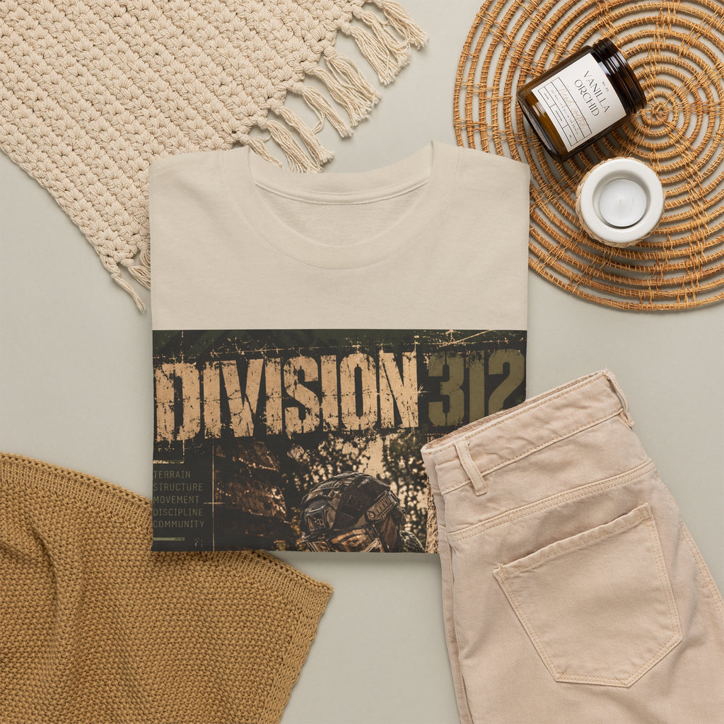 Ruins - Blind Shoot - Division 312