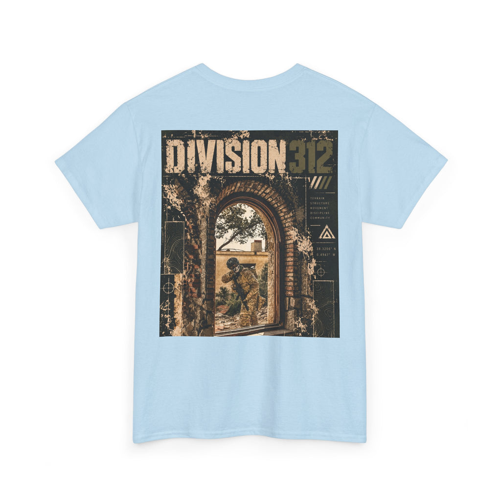 Ruins - Hello There - Division 312