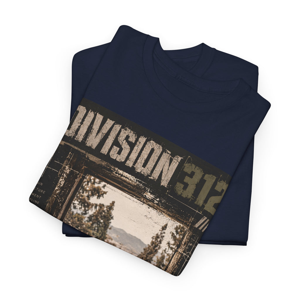 Ruins - Alone - Division 312