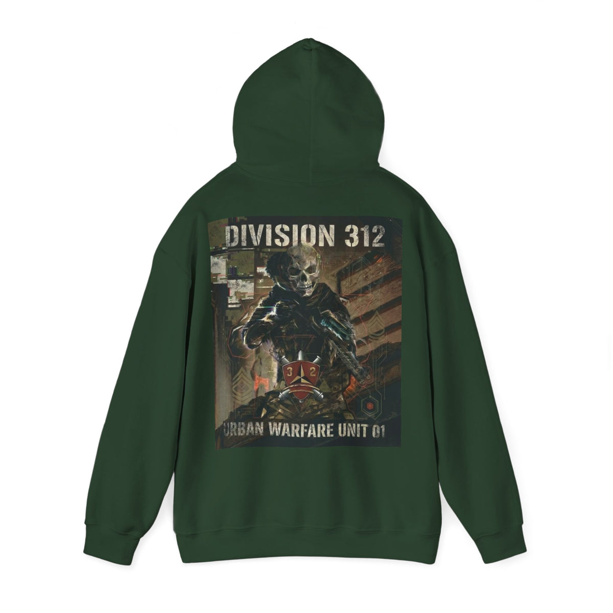 AIDPRI -  Warrior Warfare Unit 1 - Division 312