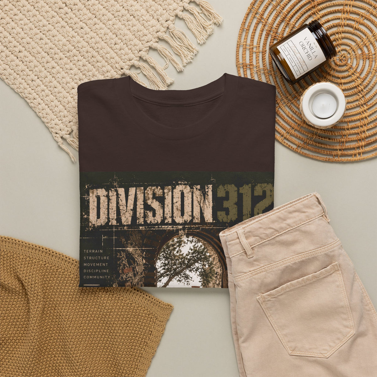 Ruins - Leaving My Way - Division 312