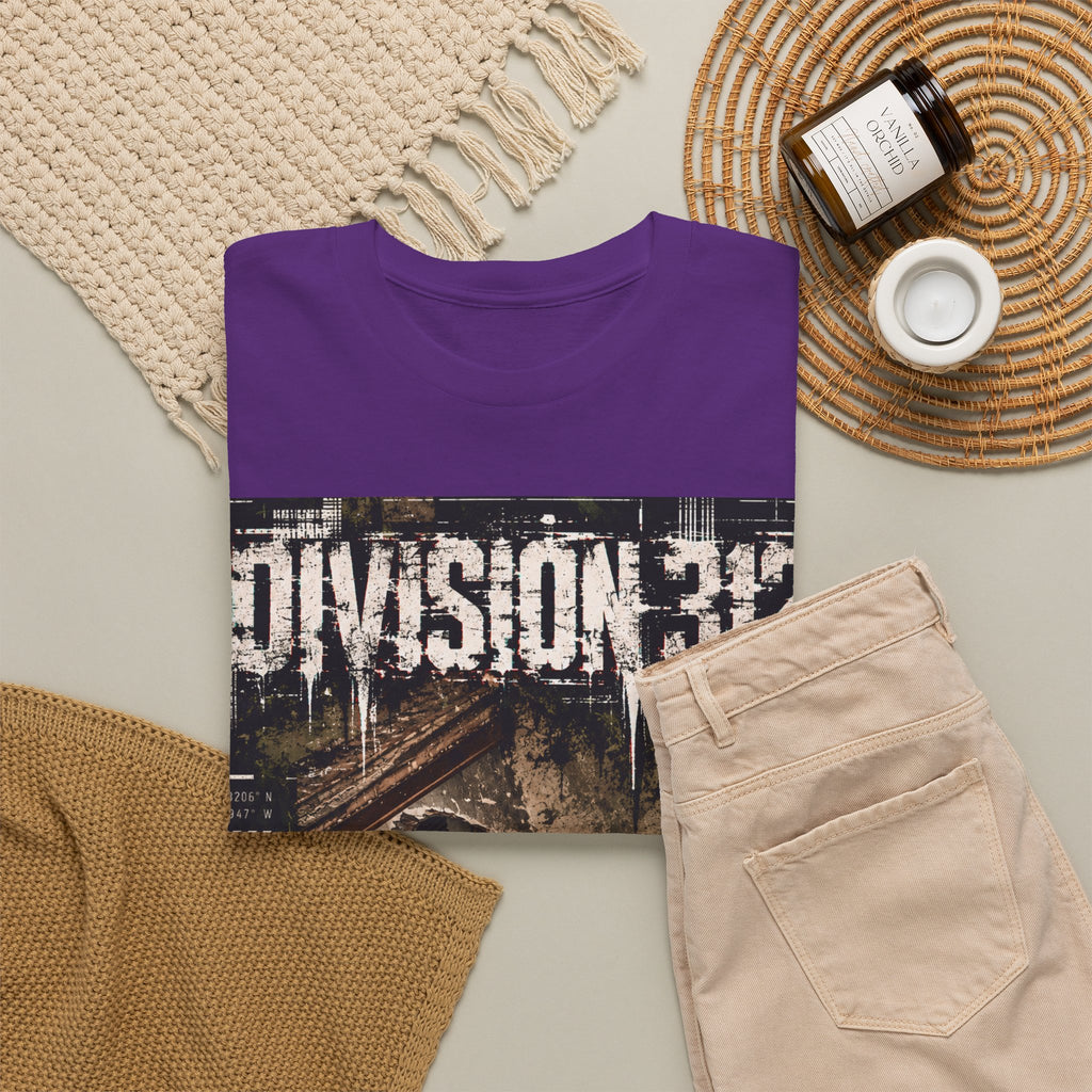 Dark - Fall Stairs - Division 312
