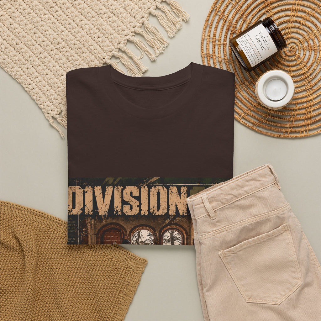 Ruins - Walking To Fight - Division 312