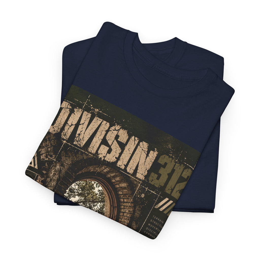 Ruins - Windows danger - Division 312