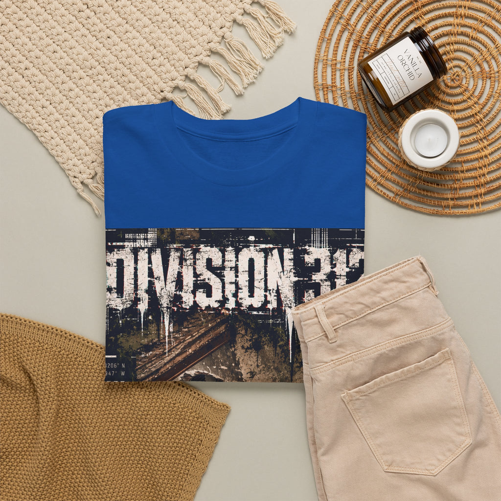 Dark - Fall Stairs - Division 312