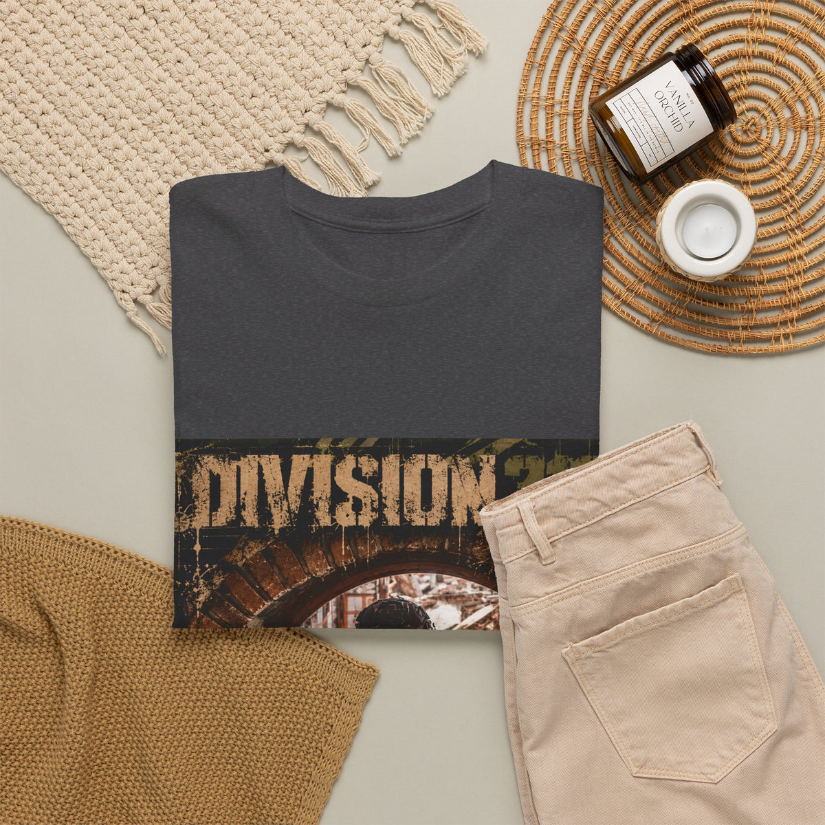 Ruins - Love - Division 312