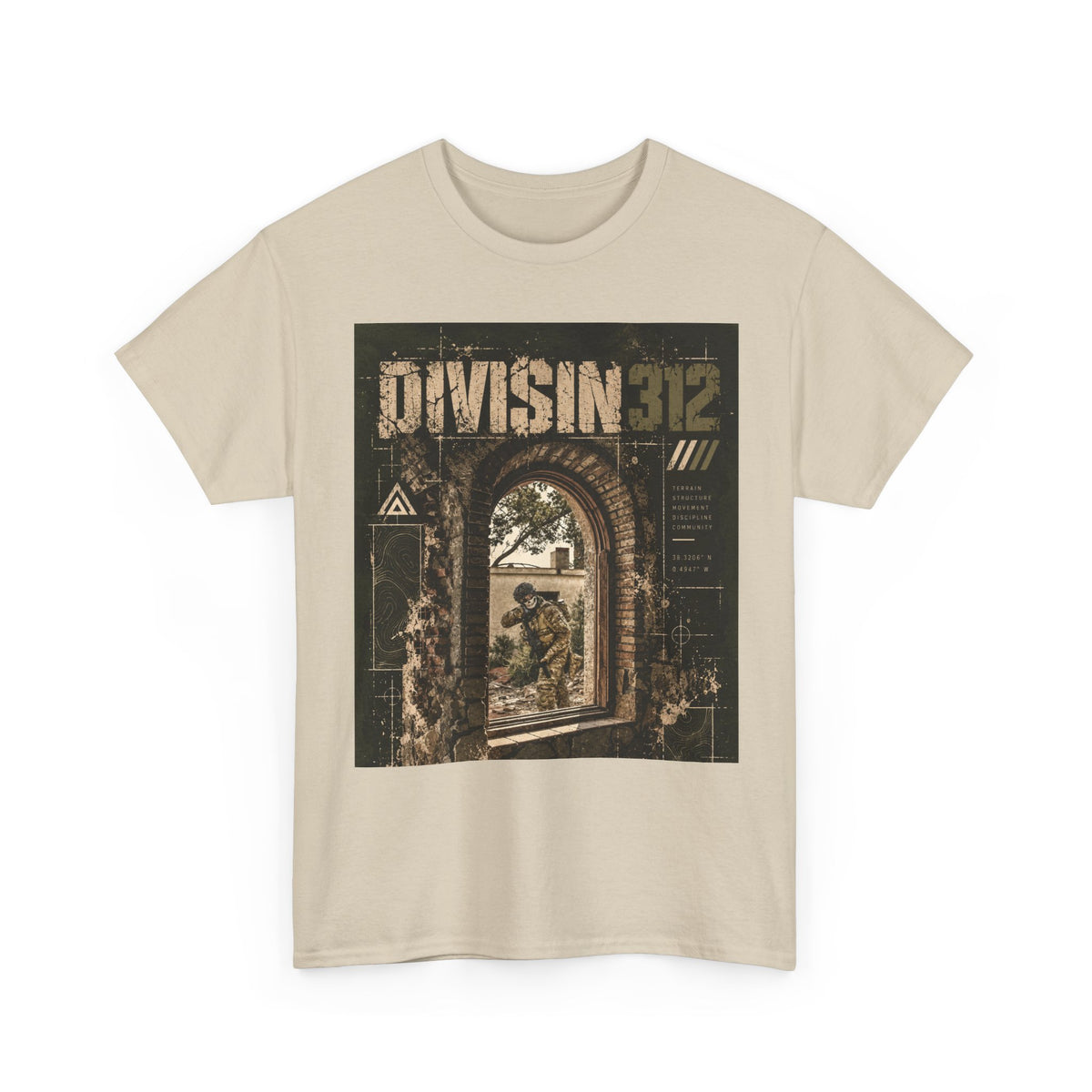Ruins - Windows danger - Division 312