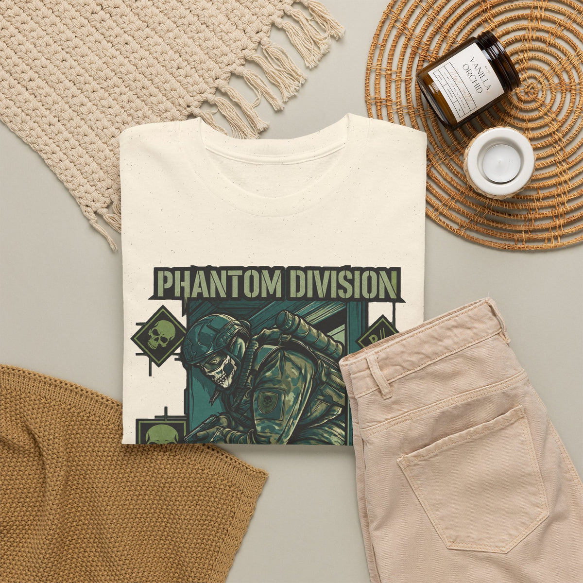 AIDPRI - Phantom Division - Division 312