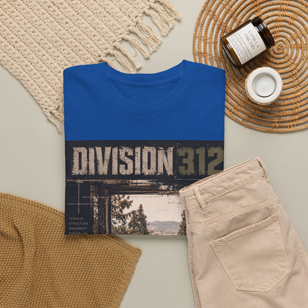 Ruins - Alone - Division 312