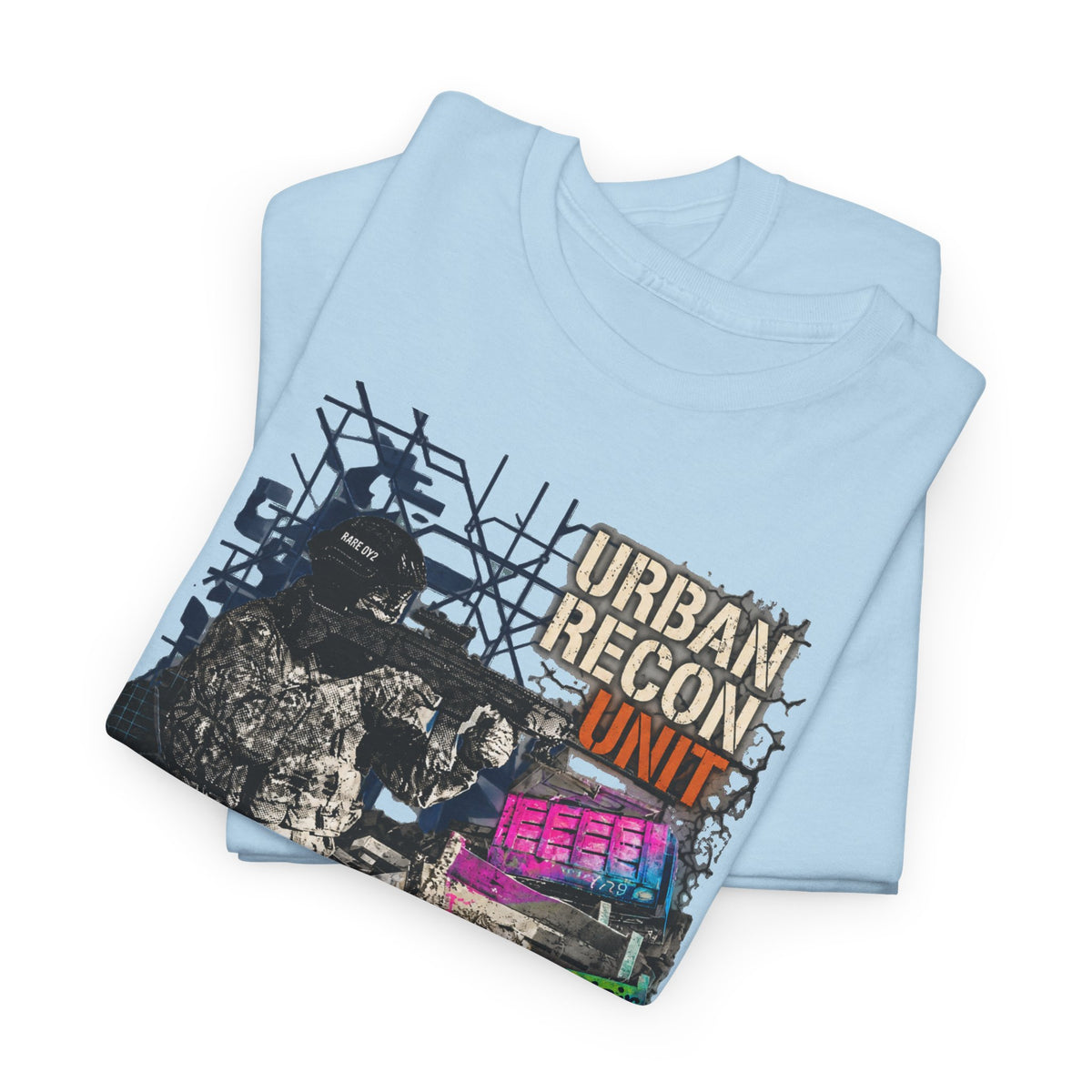 AIDPRI - Urban Warfare Graphic - dIVISION 312