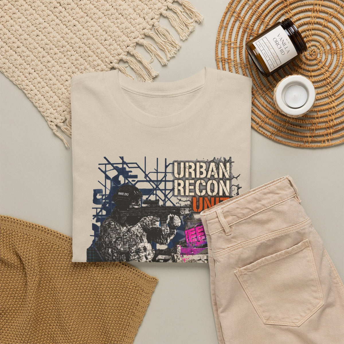 AIDPRI - Urban Warfare Graphic - dIVISION 312