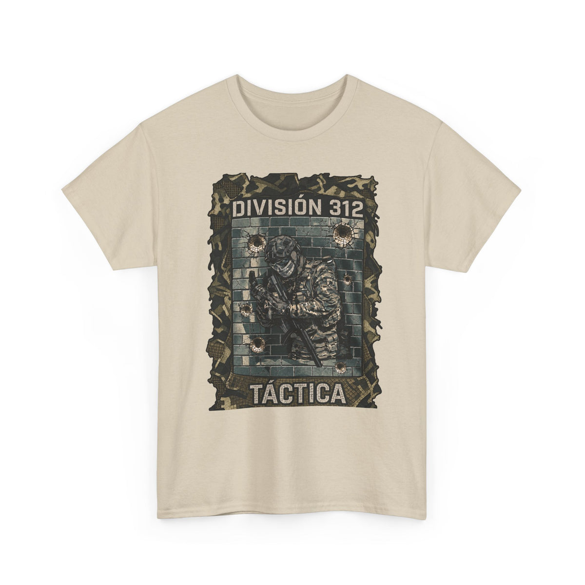 AIDPRI - Tactica - División 312