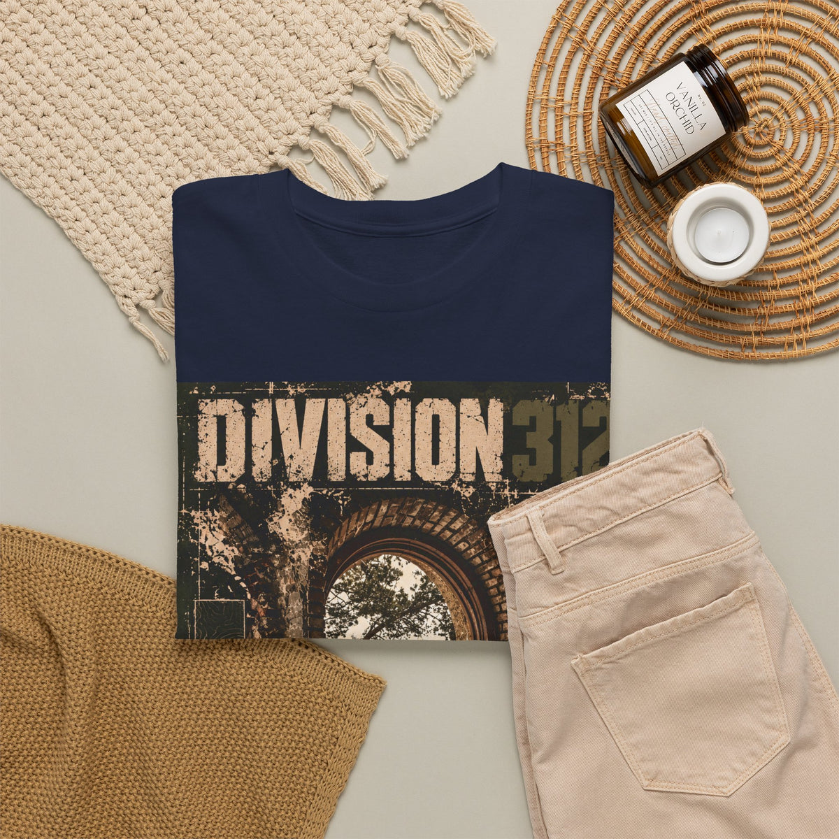 Ruins - Hello There - Division 312