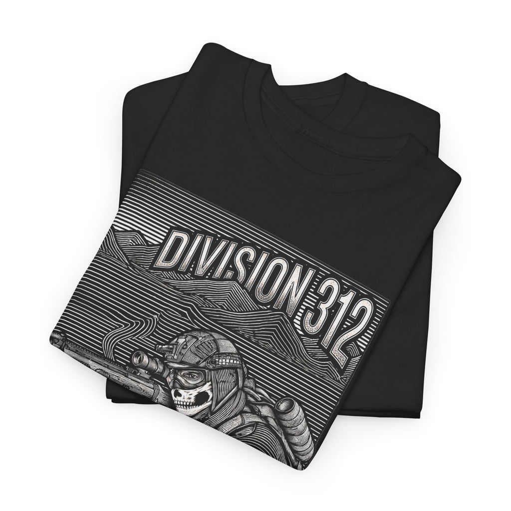 AIDPRI - Line of fire - Division 312