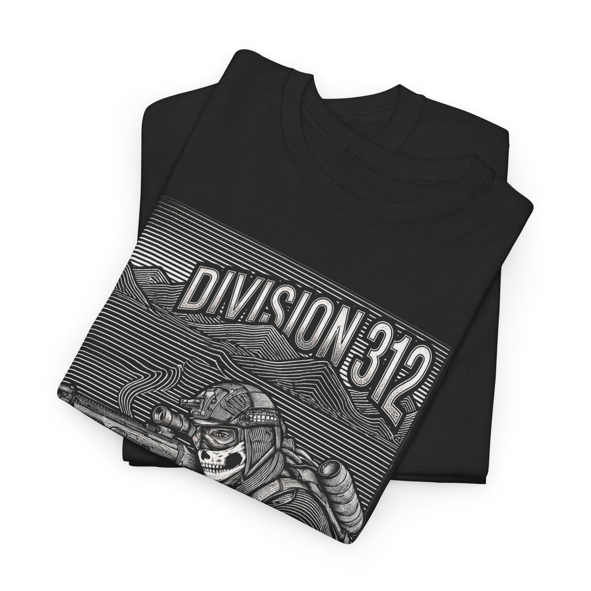 AIDPRI - Line of fire - Division 312