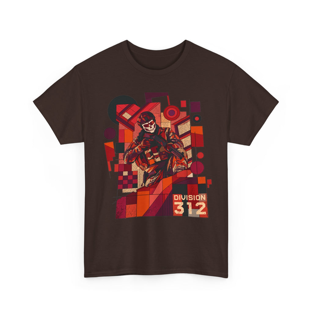 AIDPRI - Red Alert - Division 312