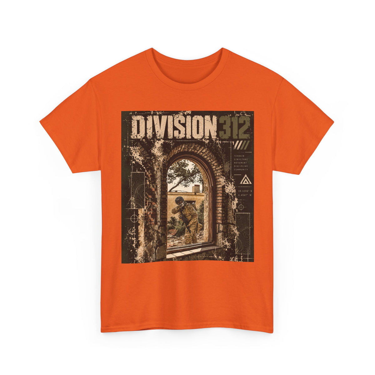Ruins - Hello There - Division 312