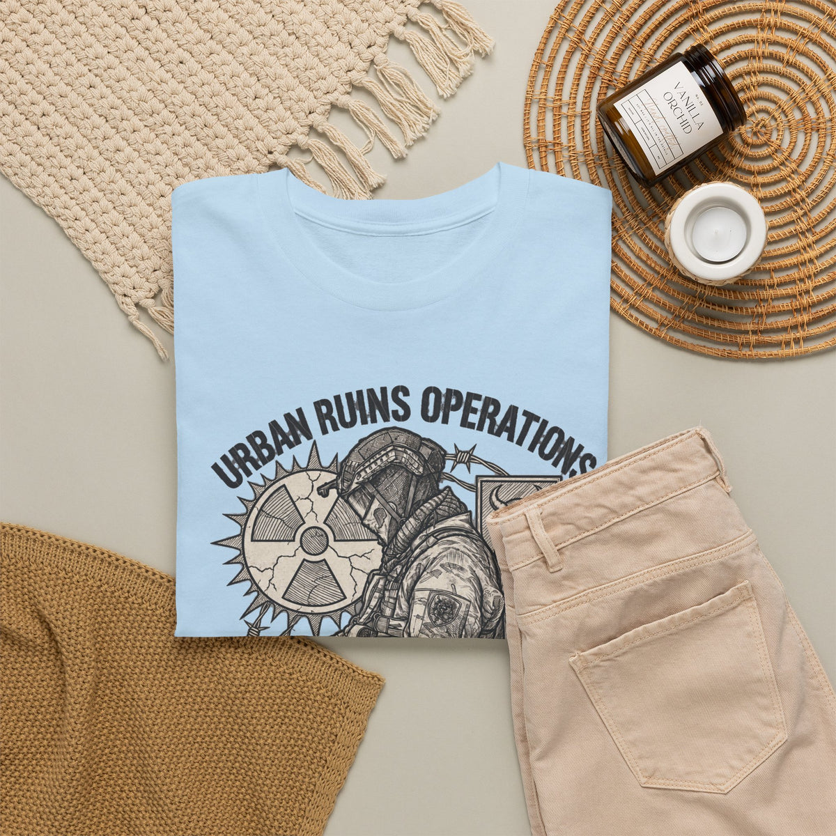AIDPRI - Urban Ruins Operators - Division 312
