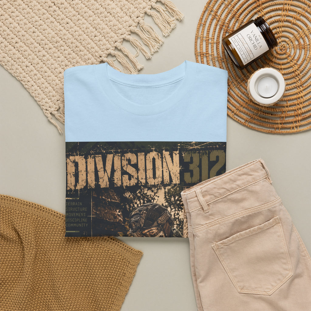 Ruins - Blind Shoot - Division 312